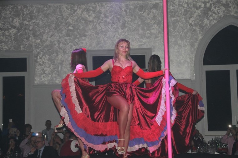 La Folie Rouge 2015